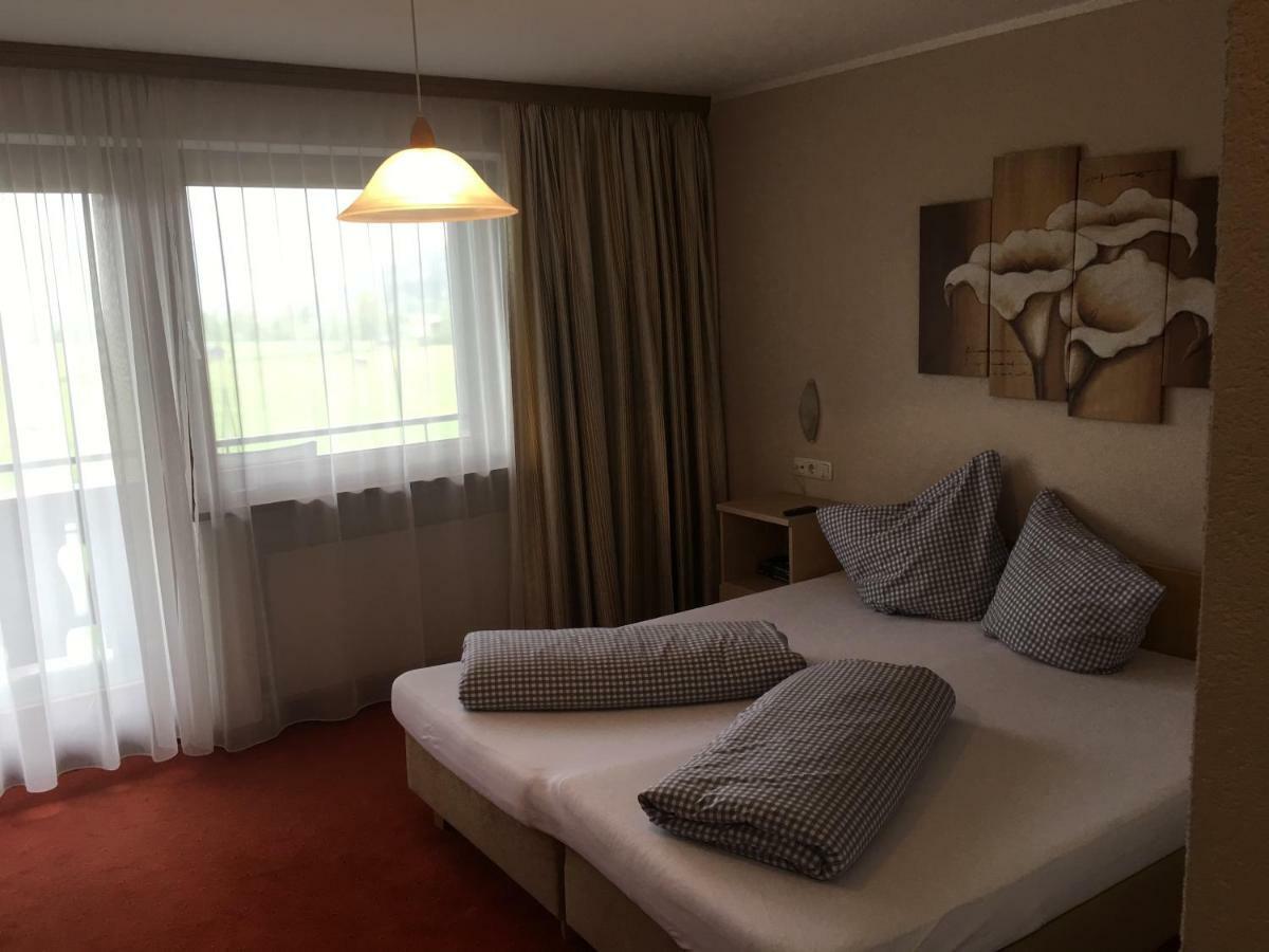 Hotel Feneberg Ehrwald Esterno foto