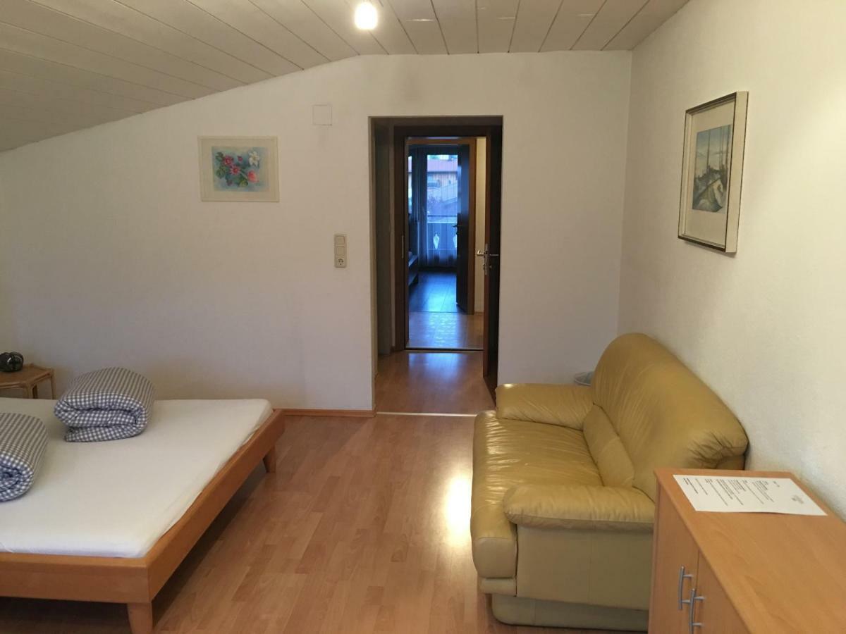 Hotel Feneberg Ehrwald Esterno foto