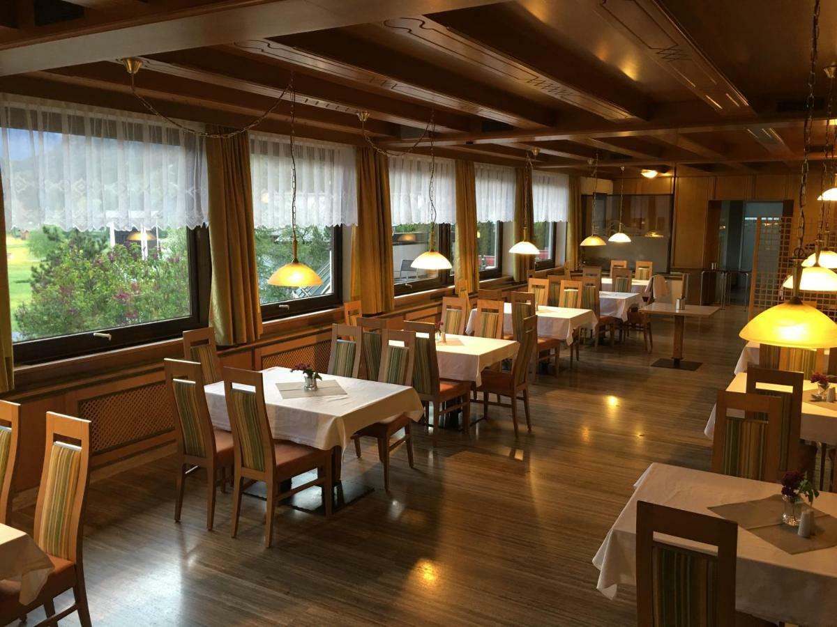 Hotel Feneberg Ehrwald Esterno foto