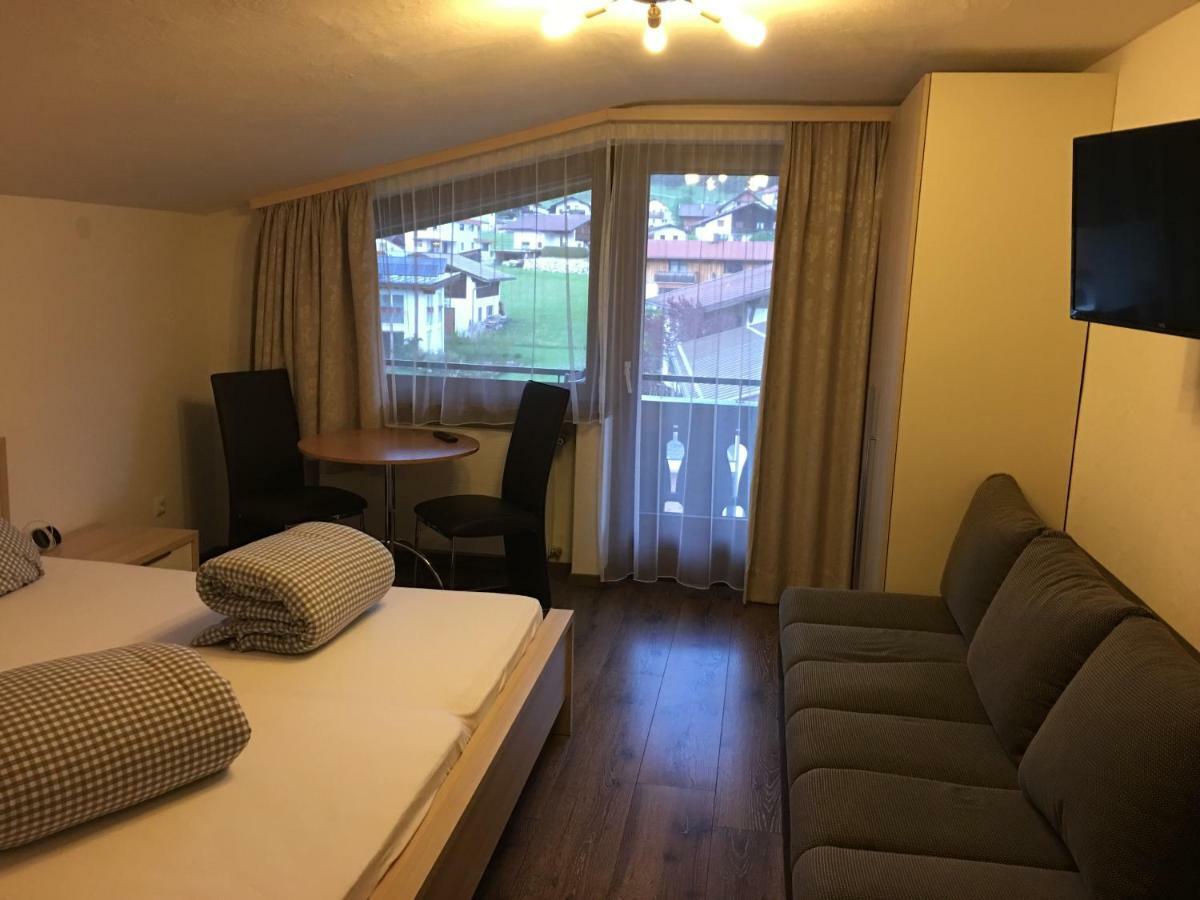Hotel Feneberg Ehrwald Esterno foto