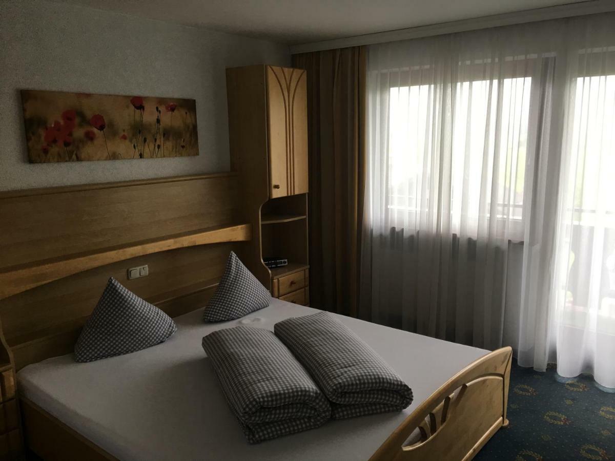 Hotel Feneberg Ehrwald Esterno foto