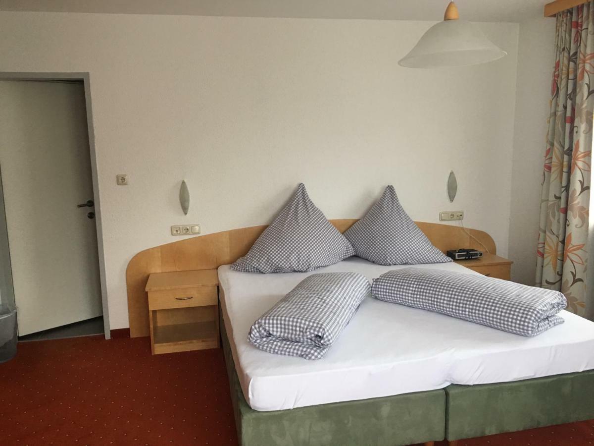 Hotel Feneberg Ehrwald Esterno foto