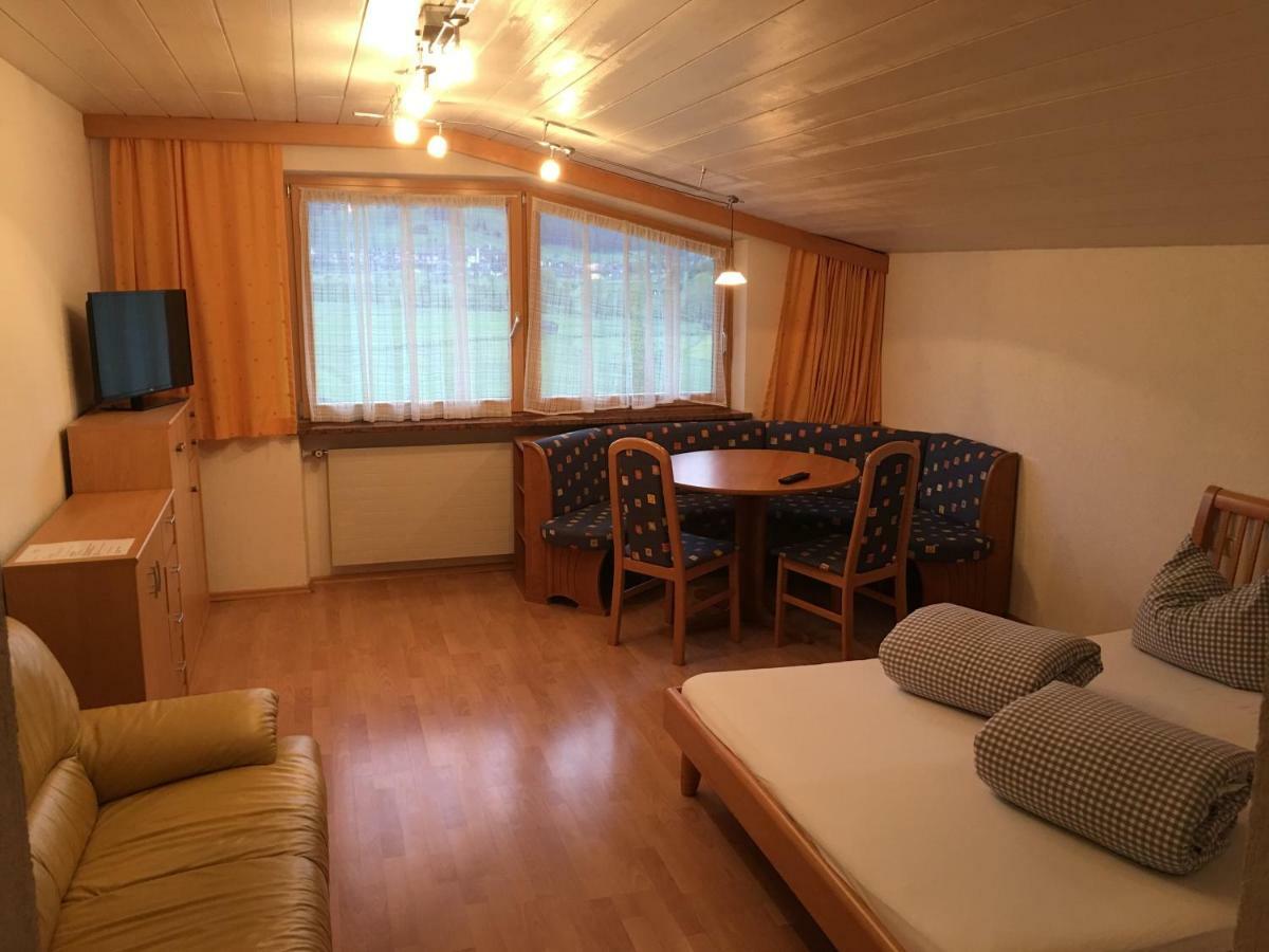 Hotel Feneberg Ehrwald Esterno foto