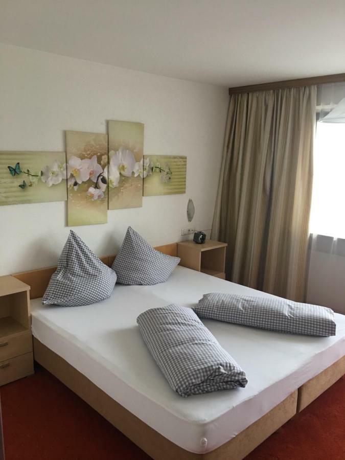 Hotel Feneberg Ehrwald Esterno foto